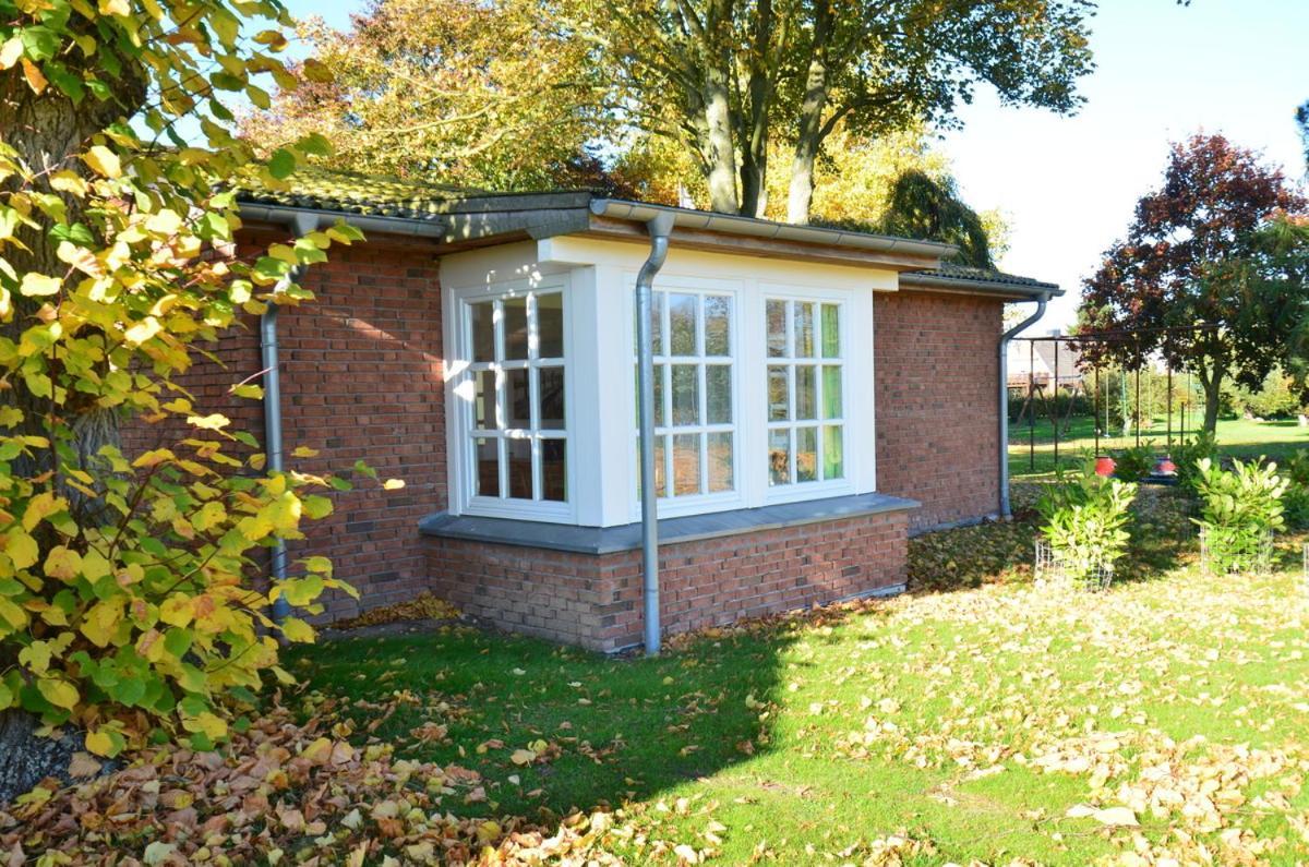 Ferienhof Kolauerhof - Bauernhofurlaub In Grömitz Extérieur photo