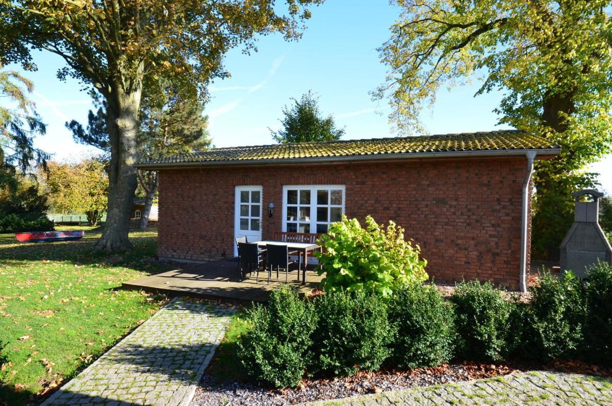 Ferienhof Kolauerhof - Bauernhofurlaub In Grömitz Extérieur photo