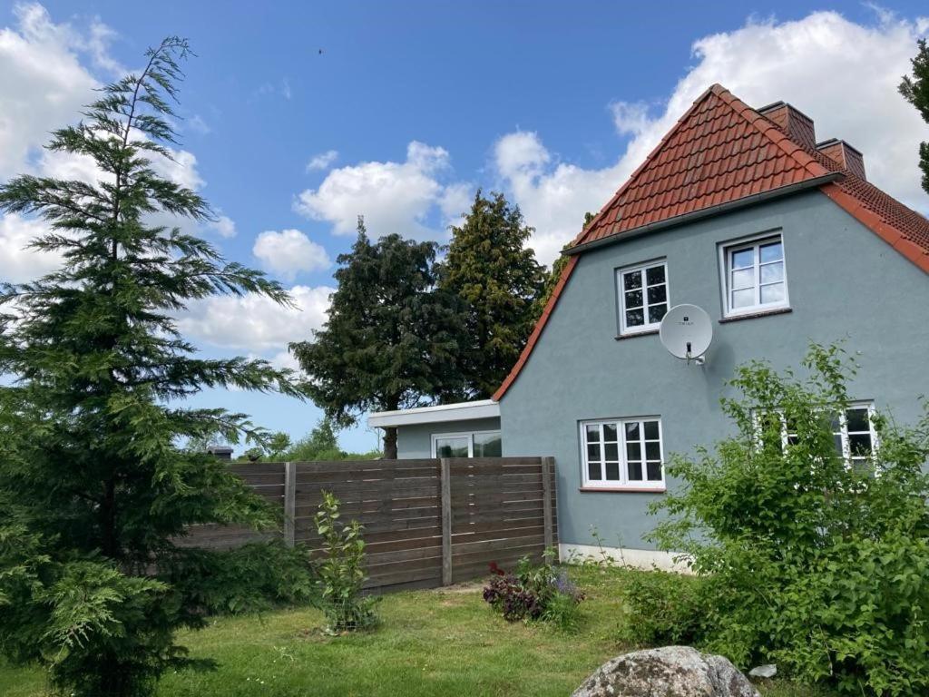 Ferienhof Kolauerhof - Bauernhofurlaub In Grömitz Extérieur photo
