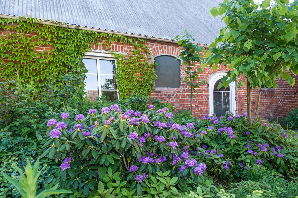 Ferienhof Kolauerhof - Bauernhofurlaub In Grömitz Extérieur photo