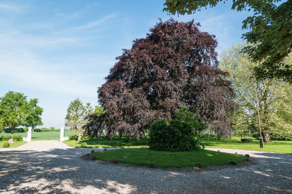 Ferienhof Kolauerhof - Bauernhofurlaub In Grömitz Extérieur photo