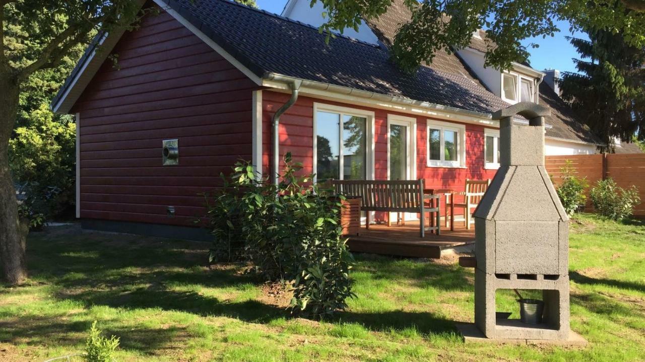 Ferienhof Kolauerhof - Bauernhofurlaub In Grömitz Extérieur photo