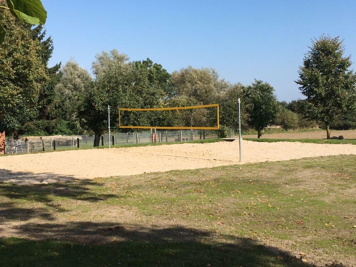 Ferienhof Kolauerhof - Bauernhofurlaub In Grömitz Extérieur photo